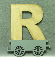 Name Train Letter Car